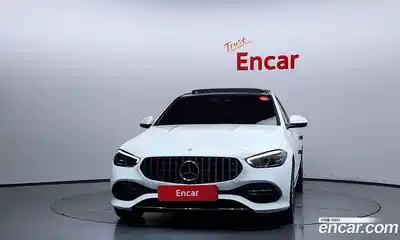 Mercedes-Benz C-Class 2024 2.0 гидро, миниатюра 3 Mercedes-Benz C-Class 2024 2.0 гидро, миниатюра 3