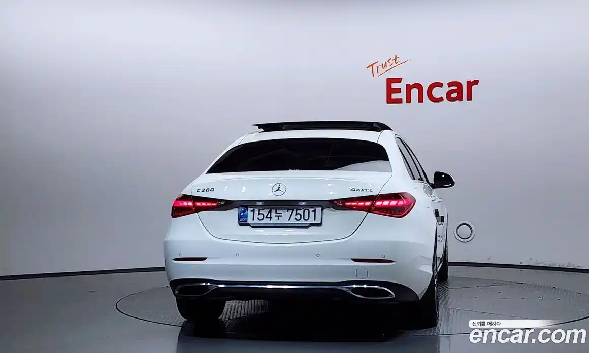 Mercedes-Benz C-Class 2024 2.0 гидро, фото 4 Mercedes-Benz C-Class 2024 2.0 гидро, фото 4