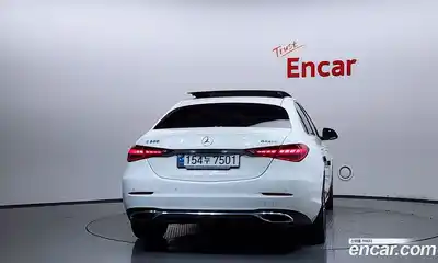 Mercedes-Benz C-Class 2024 2.0 гидро, миниатюра 4 Mercedes-Benz C-Class 2024 2.0 гидро, миниатюра 4