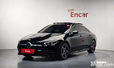 Mercedes-Benz CLA-Class, 2023, 24 107 км