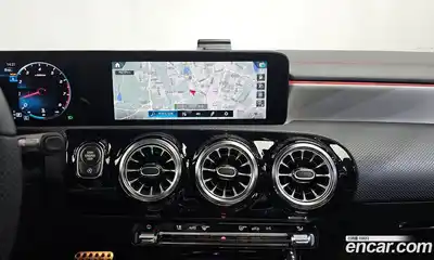 Mercedes-Benz CLA-Class 2023 2.0 гидро, миниатюра 12
