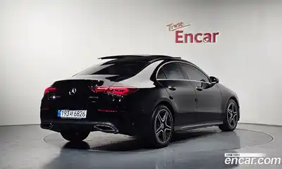 Mercedes-Benz CLA-Class 2023 2.0 гидро, миниатюра 2 Mercedes-Benz CLA-Class 2023 2.0 гидро, миниатюра 2