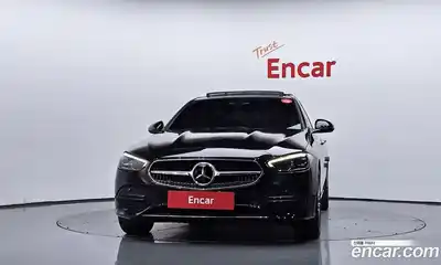 Mercedes-Benz C-Class 2022 2.0 гидро, миниатюра 3 Mercedes-Benz C-Class 2022 2.0 гидро, миниатюра 3