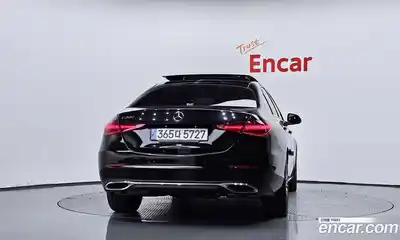 Mercedes-Benz C-Class 2022 2.0 гидро, миниатюра 4 Mercedes-Benz C-Class 2022 2.0 гидро, миниатюра 4