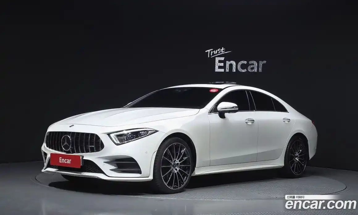 Mercedes-Benz CLS-Class 2020 3.0 гидро, фото 1