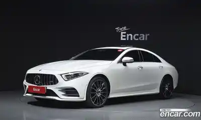Mercedes-Benz CLS-Class, 2020, 40 118 км