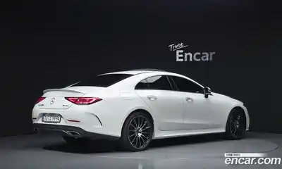 Mercedes-Benz CLS-Class 2020 3.0 гидро, миниатюра 2