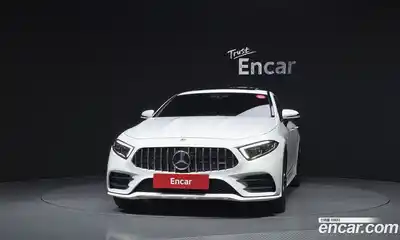 Mercedes-Benz CLS-Class 2020 3.0 гидро, миниатюра 3