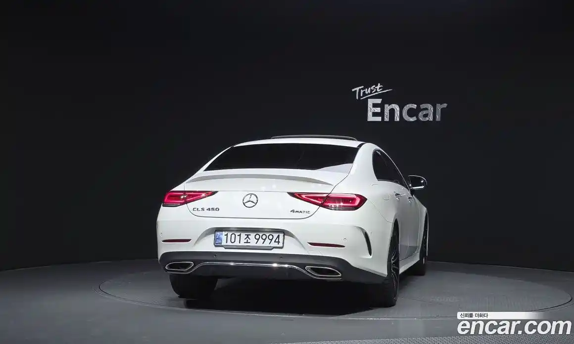 Mercedes-Benz CLS-Class 2020 3.0 гидро, фото 4