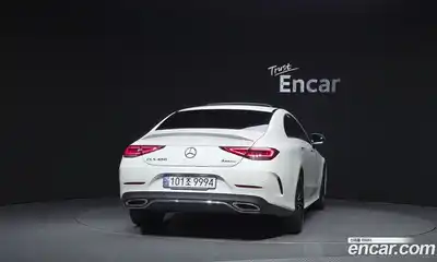 Mercedes-Benz CLS-Class 2020 3.0 гидро, миниатюра 4