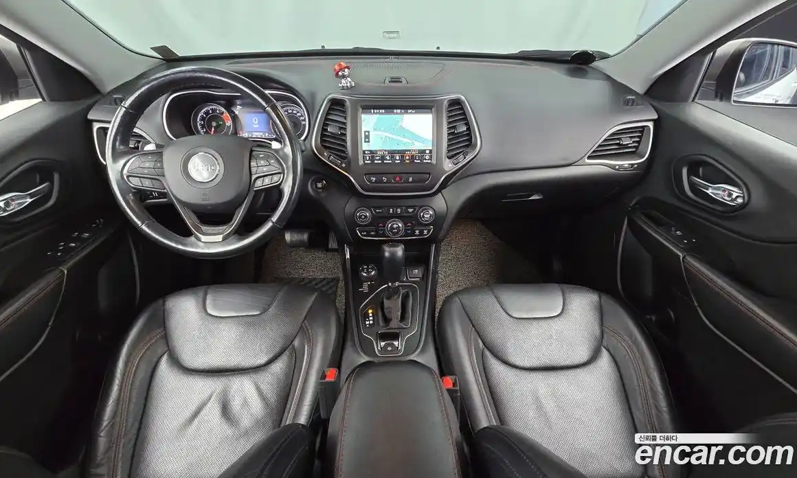 Jeep Cherokee 2020 3.2 автомат (гидро), фото 10