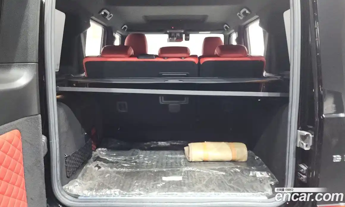 Mercedes-Benz G-Class 2021 4.0 гидро, фото 23