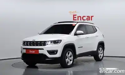 Jeep Compass, 2019, 82 015 км