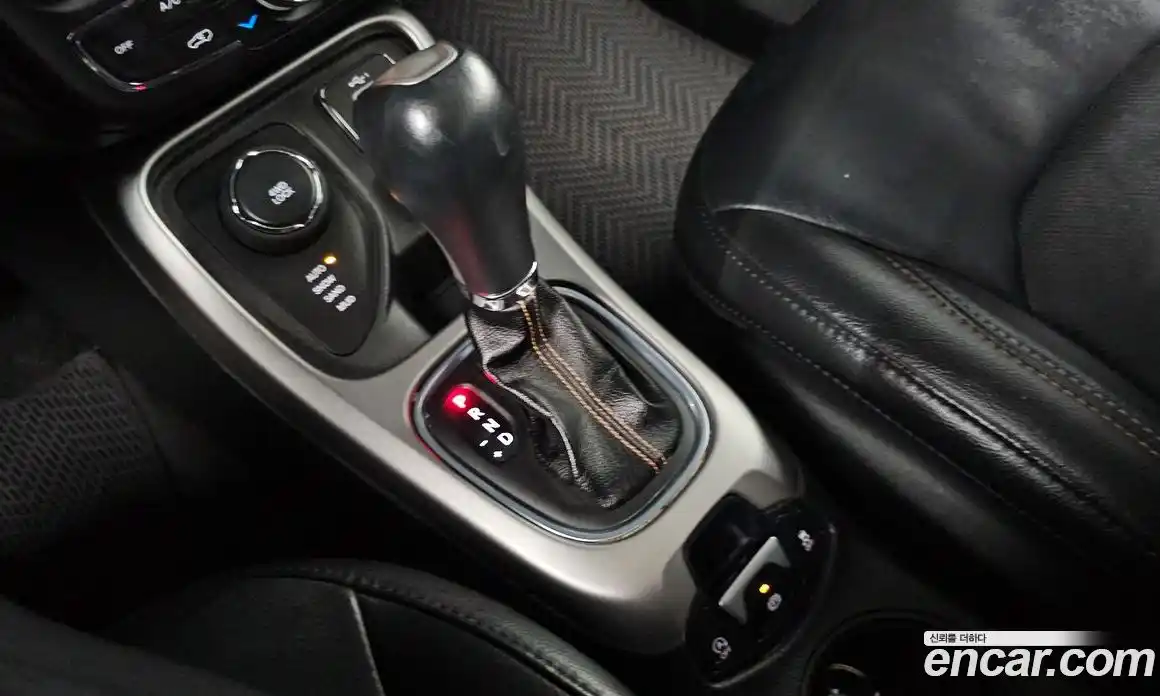 Jeep Compass 2019 2.4 автомат (гидро), фото 12