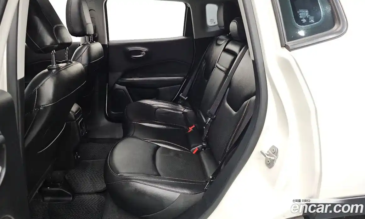 Jeep Compass 2019 2.4 автомат (гидро), фото 16