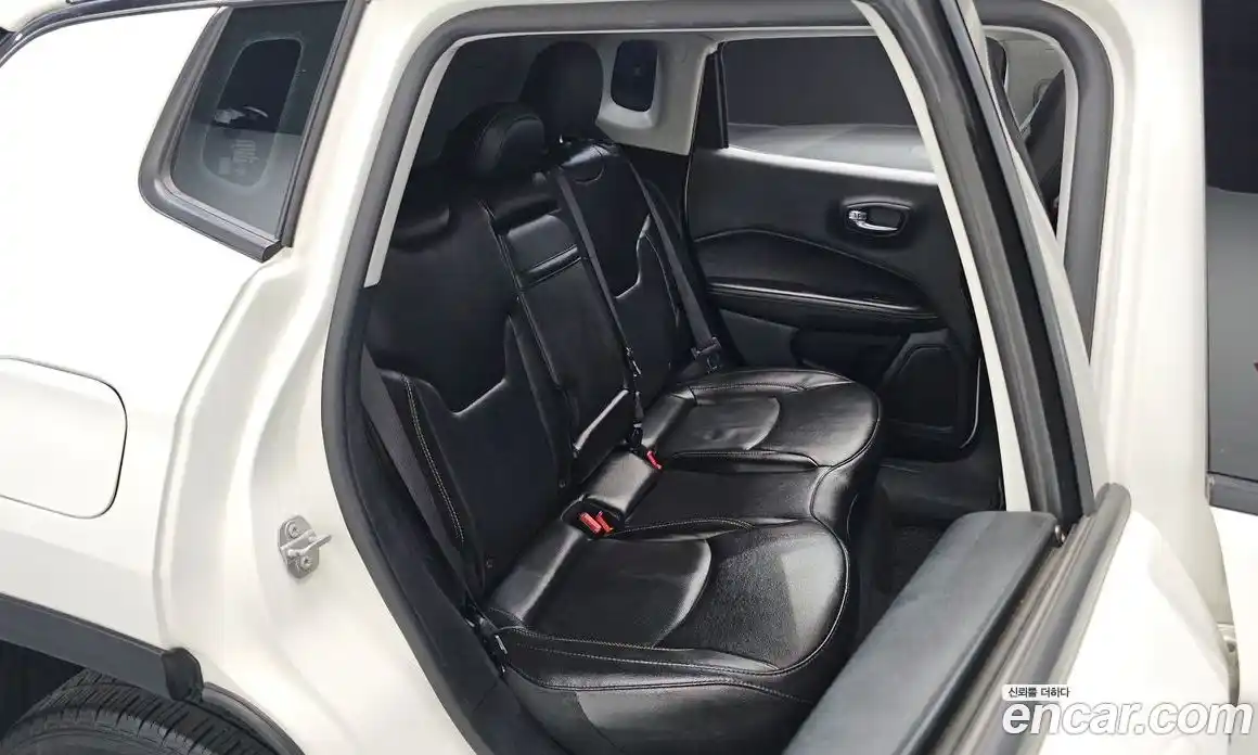 Jeep Compass 2019 2.4 автомат (гидро), фото 17