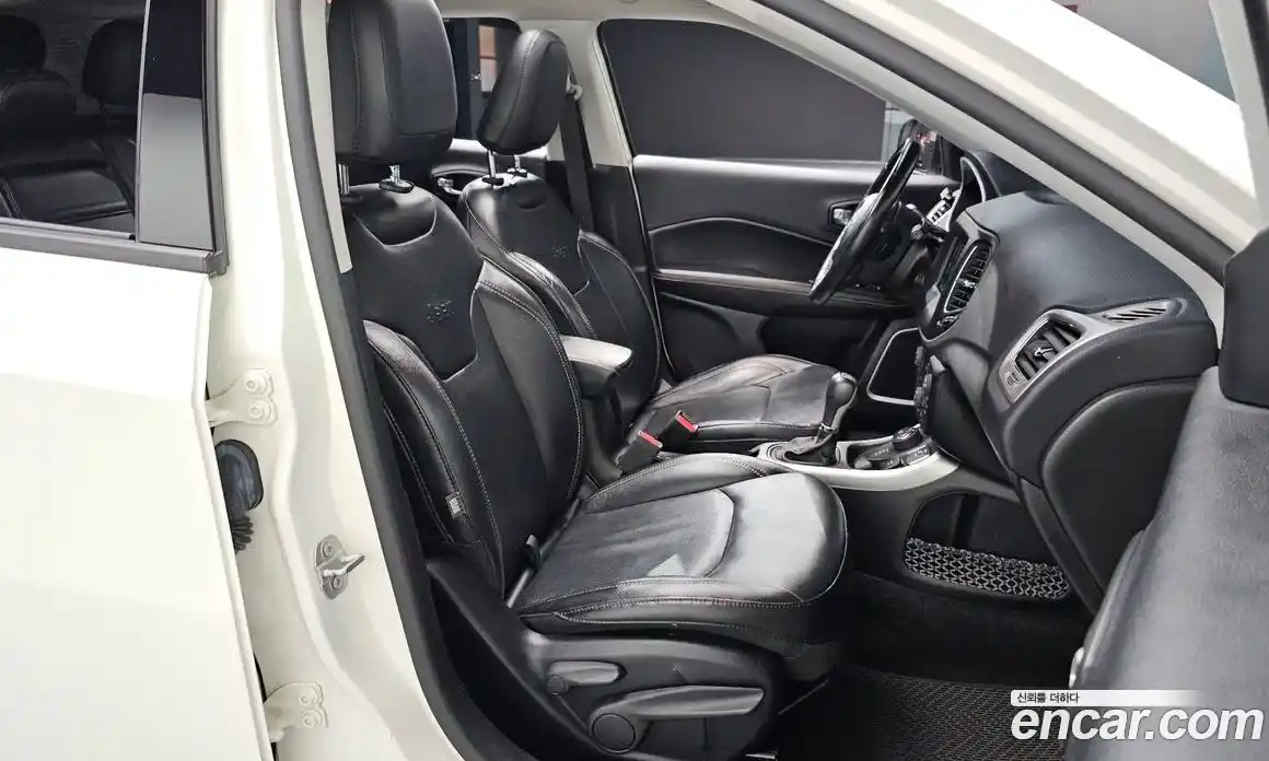 Jeep Compass 2019 2.4 автомат (гидро), фото 18