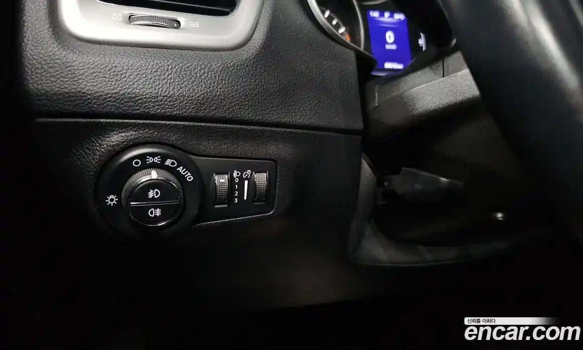 Jeep Compass 2019 2.4 автомат (гидро), фото 28