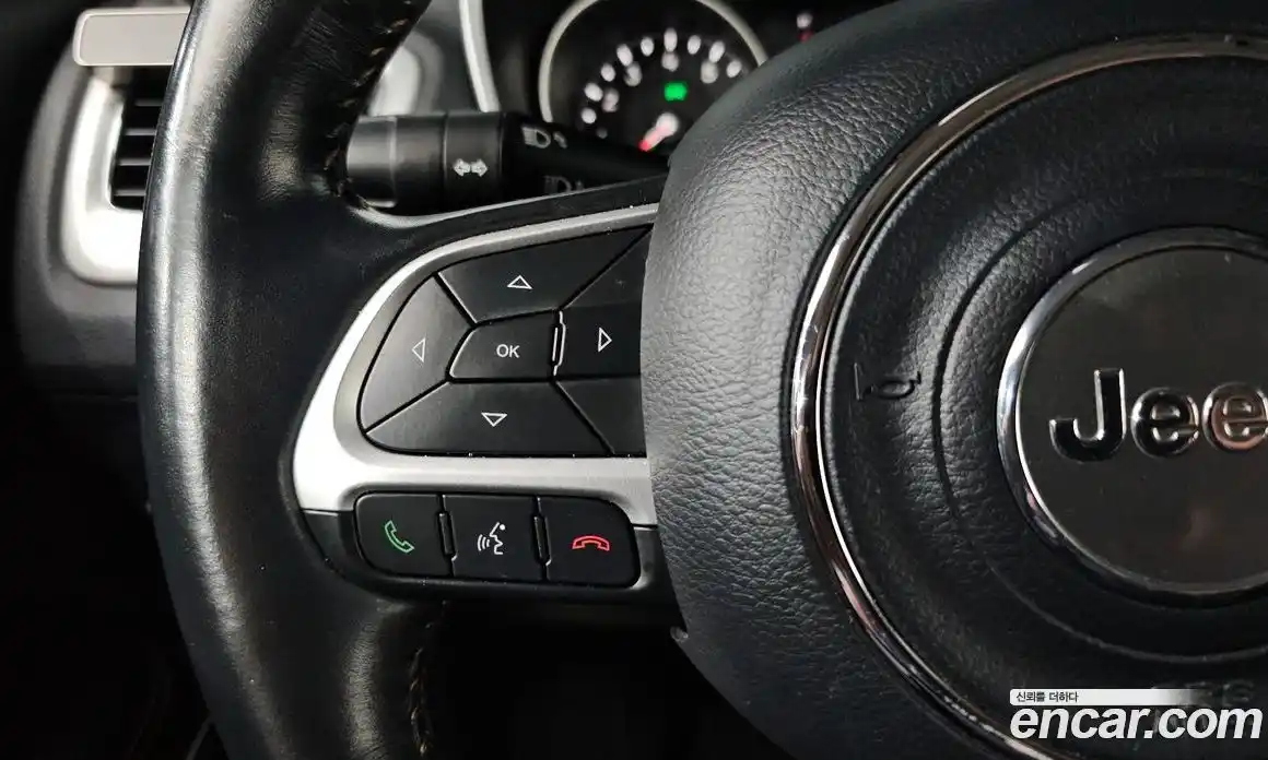 Jeep Compass 2019 2.4 автомат (гидро), фото 31