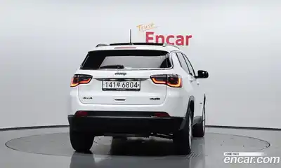 Jeep Compass 2019 2.4 автомат (гидро), миниатюра 4