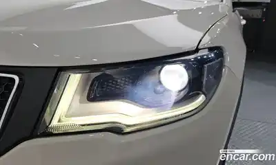 Jeep Compass 2019 2.4 автомат (гидро), миниатюра 8