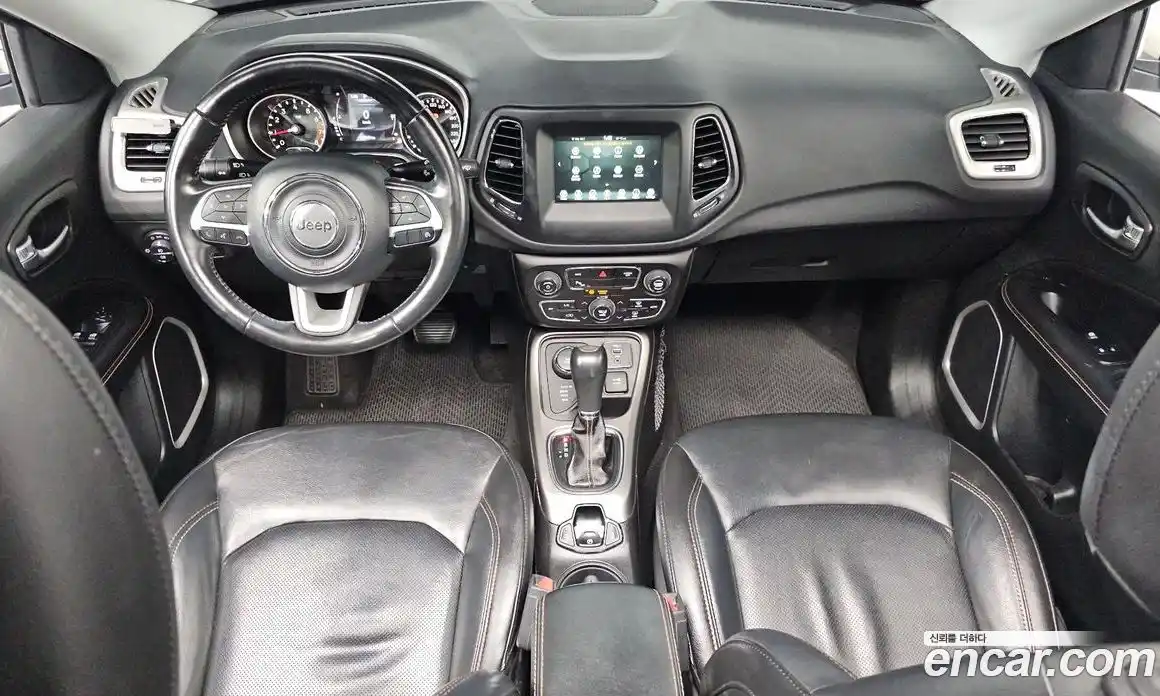 Jeep Compass 2019 2.4 автомат (гидро), фото 10