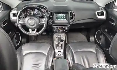 Jeep Compass 2019 2.4 автомат (гидро), миниатюра 10