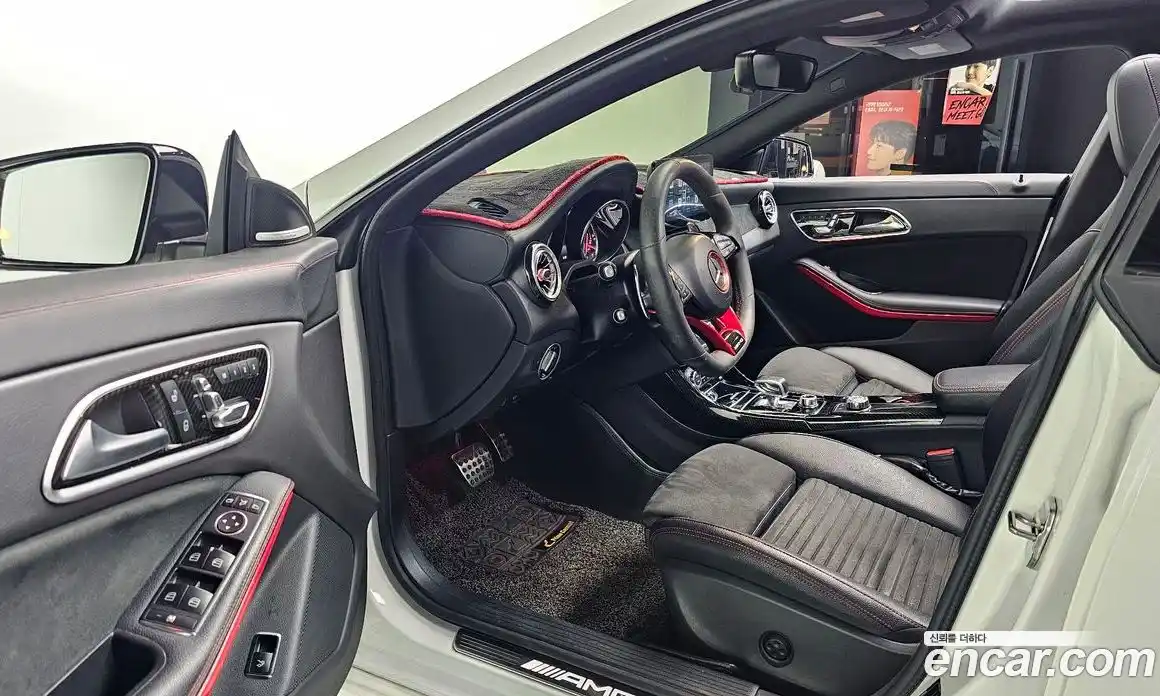 Mercedes-Benz CLA-Class 2018 2.0 гидро, фото 13 Mercedes-Benz CLA-Class 2018 2.0 гидро, фото 13
