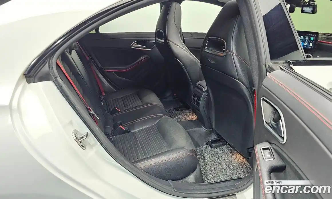 Mercedes-Benz CLA-Class 2018 2.0 гидро, фото 18 Mercedes-Benz CLA-Class 2018 2.0 гидро, фото 18