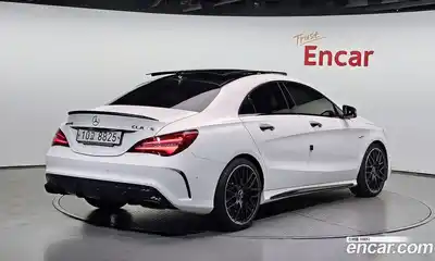 Mercedes-Benz CLA-Class 2018 2.0 гидро, миниатюра 2 Mercedes-Benz CLA-Class 2018 2.0 гидро, миниатюра 2
