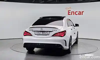 Mercedes-Benz CLA-Class 2018 2.0 гидро, миниатюра 4 Mercedes-Benz CLA-Class 2018 2.0 гидро, миниатюра 4