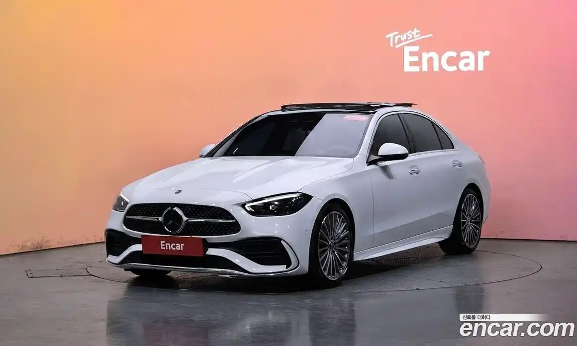 Mercedes-Benz C-Class 2022 2.0 гидро, фото 31 Mercedes-Benz C-Class 2022 2.0 гидро, фото 31