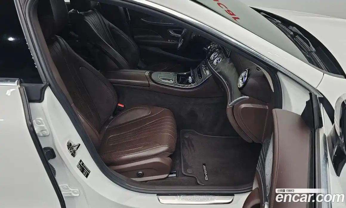Mercedes-Benz CLS-Class 2021 3.0 гидро, фото 16