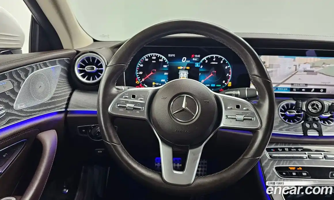 Mercedes-Benz CLS-Class 2021 3.0 гидро, фото 19