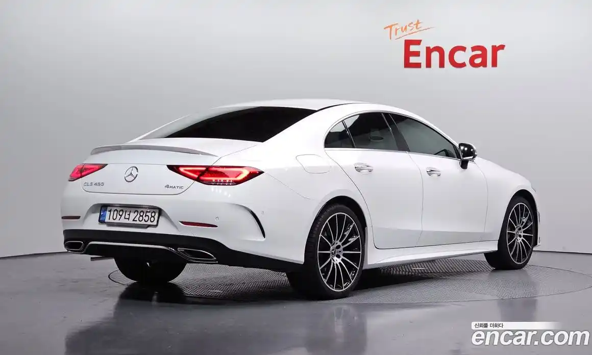 Mercedes-Benz CLS-Class 2021 3.0 гидро, фото 2