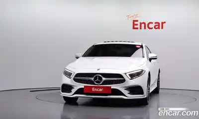 Mercedes-Benz CLS-Class 2021 3.0 гидро, миниатюра 3