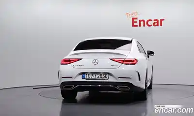 Mercedes-Benz CLS-Class 2021 3.0 гидро, миниатюра 4