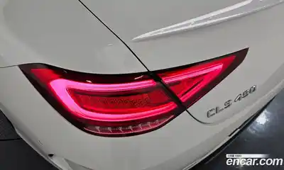 Mercedes-Benz CLS-Class 2021 3.0 гидро, миниатюра 9