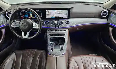 Mercedes-Benz CLS-Class 2021 3.0 гидро, миниатюра 10