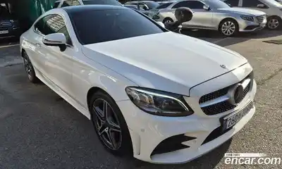 Mercedes-Benz C-Class, 2021, 86 000 км