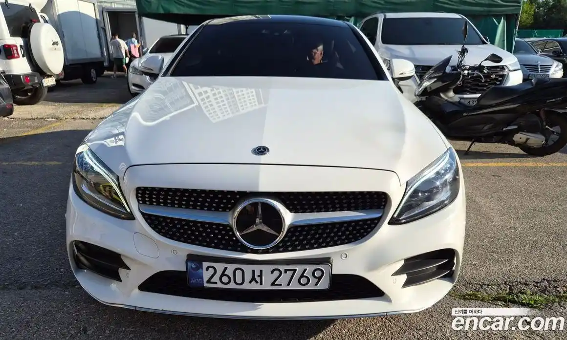 Mercedes-Benz C-Class 2021 2.0 гидро, фото 3 Mercedes-Benz C-Class 2021 2.0 гидро, фото 3