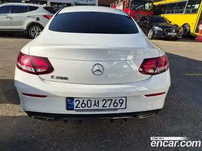 Mercedes-Benz C-Class 2021 2.0 гидро, миниатюра 4 Mercedes-Benz C-Class 2021 2.0 гидро, миниатюра 4