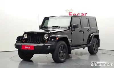 Jeep Wrangler, 2012, 107 018 км