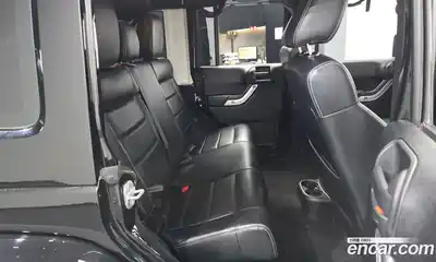 Jeep Wrangler 2012 2.8 автомат (гидро), миниатюра 12
