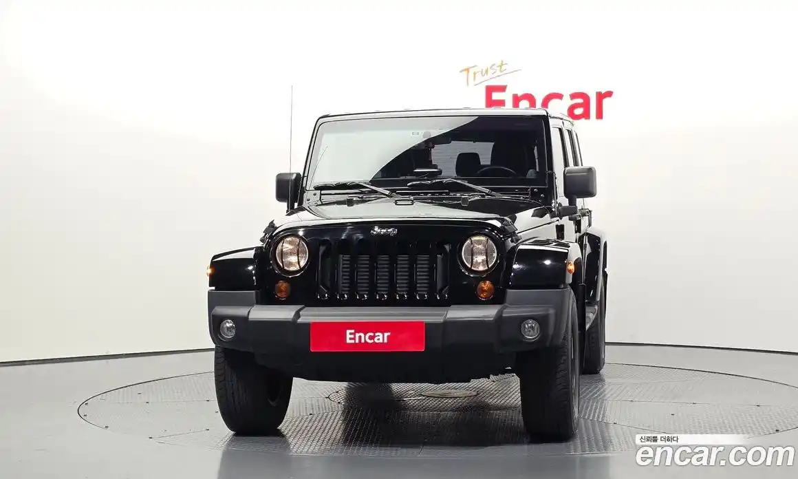 Jeep Wrangler 2012 2.8 автомат (гидро), фото 3