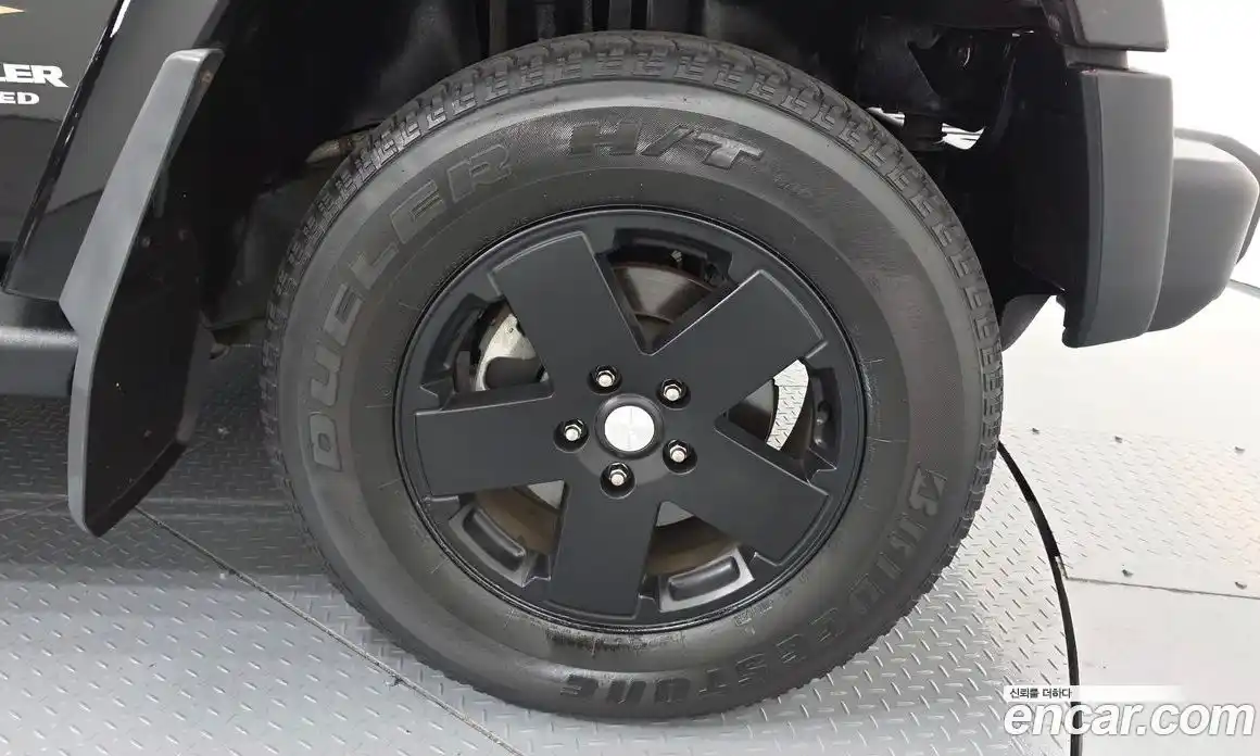 Jeep Wrangler 2012 2.8 автомат (гидро), фото 5