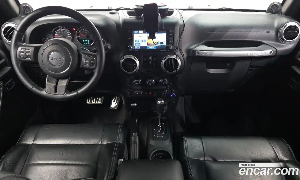 Jeep Wrangler 2012 2.8 автомат (гидро), фото 7