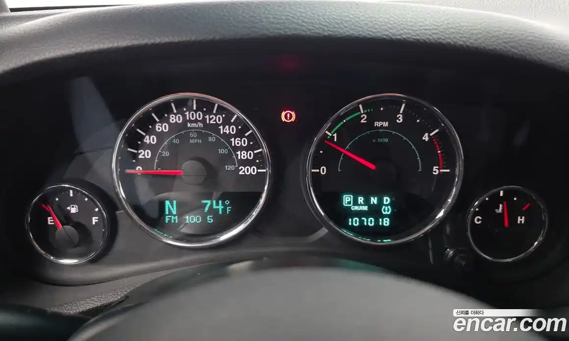 Jeep Wrangler 2012 2.8 автомат (гидро), фото 8