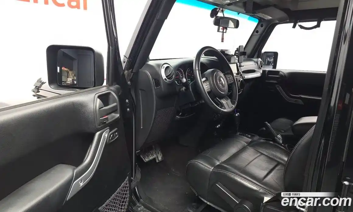 Jeep Wrangler 2012 2.8 автомат (гидро), фото 10