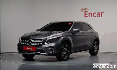 Mercedes-Benz GLA-Class, 2018, 88 067 км